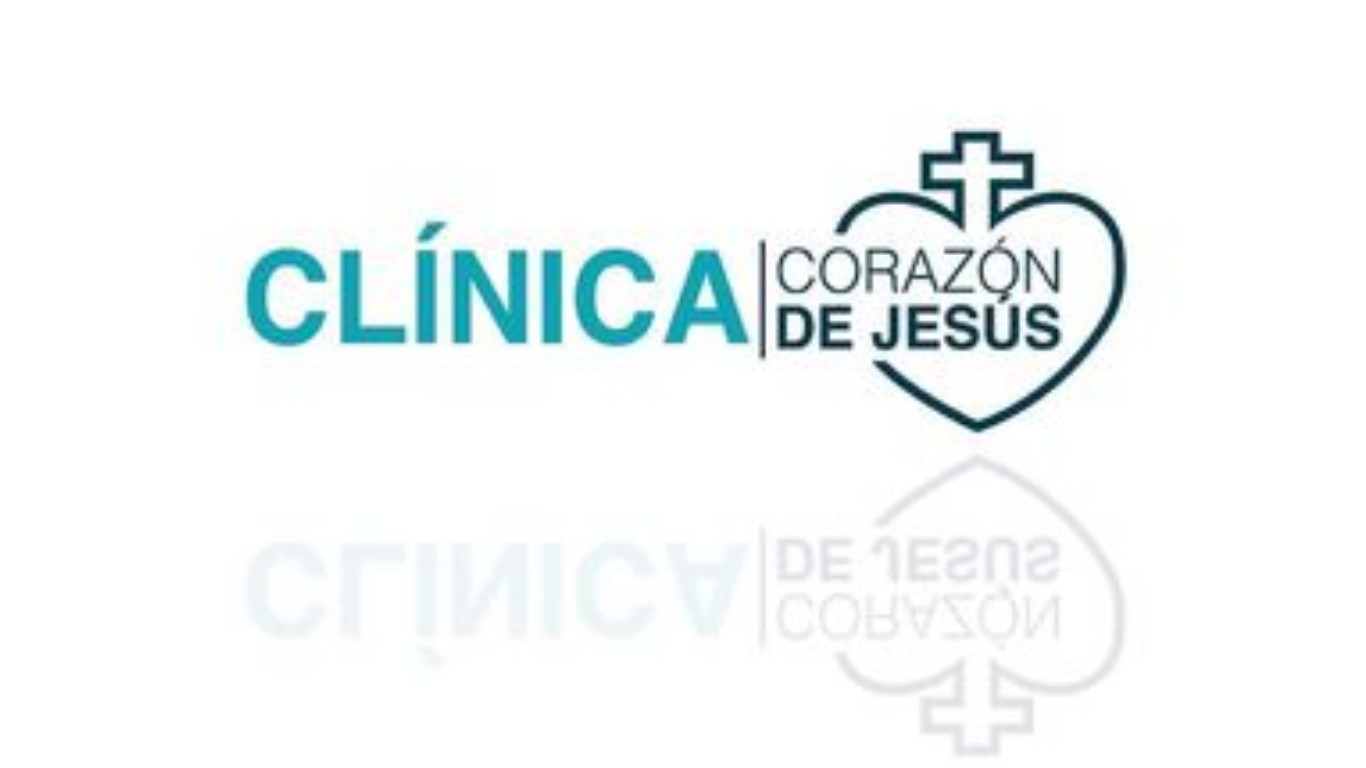 LogoClinicaCorazonDeJesus